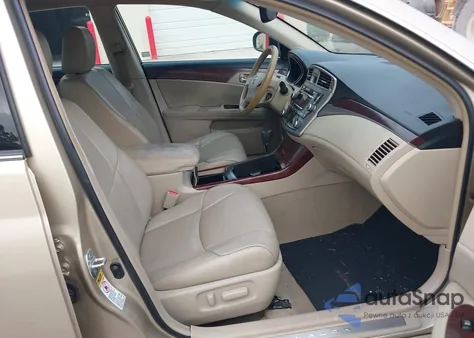 2011 Toyota Avalon from USA, damaged, VIN 4T1BK3DBXBU415933